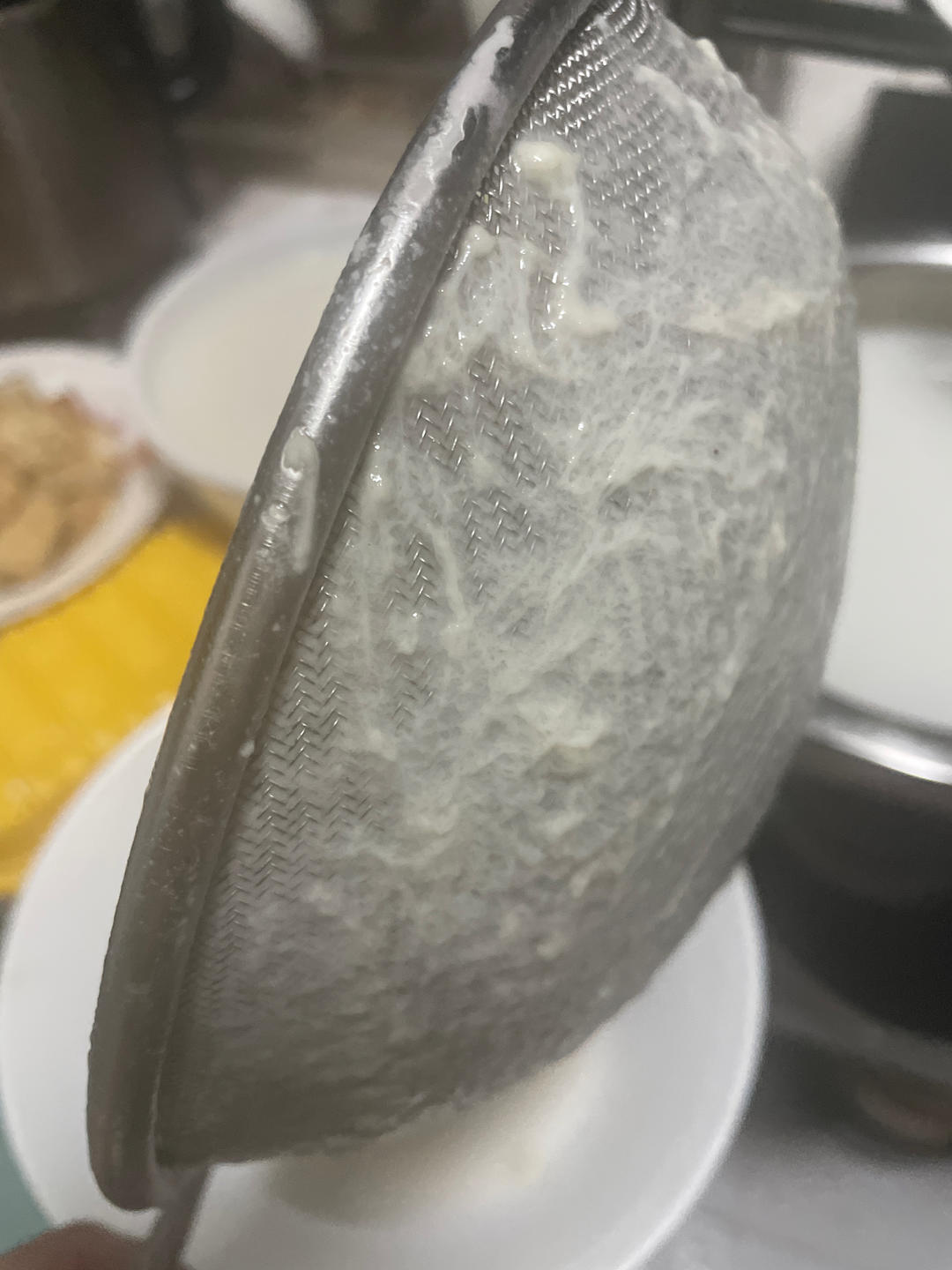 让你手不沾面就能轻松快速洗面筋（做凉皮必看）