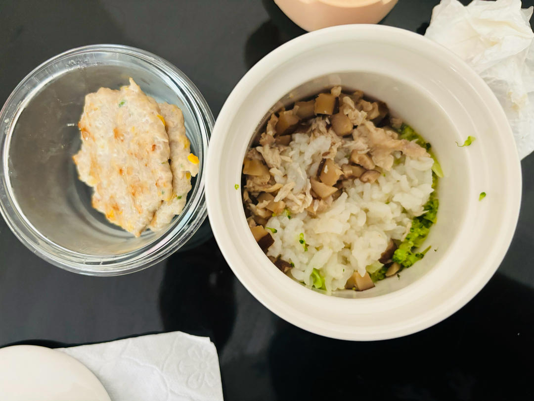 十个月饭渣宝宝的辅食