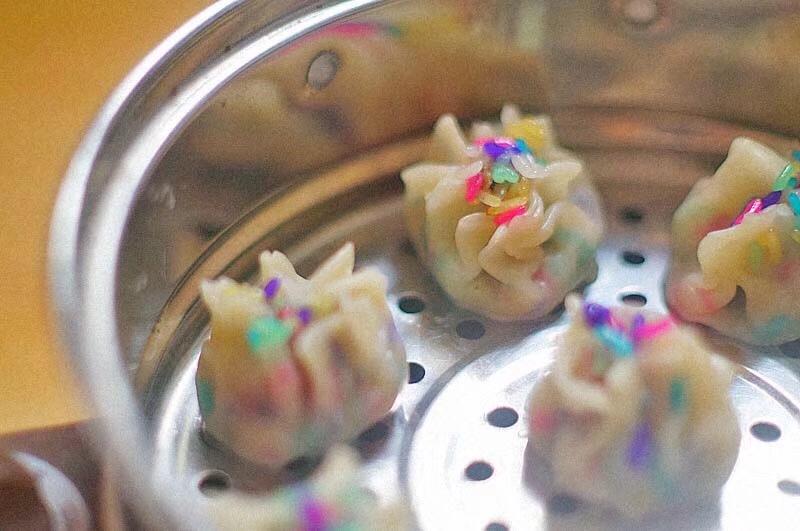 家常烧卖(爸爸的味道)