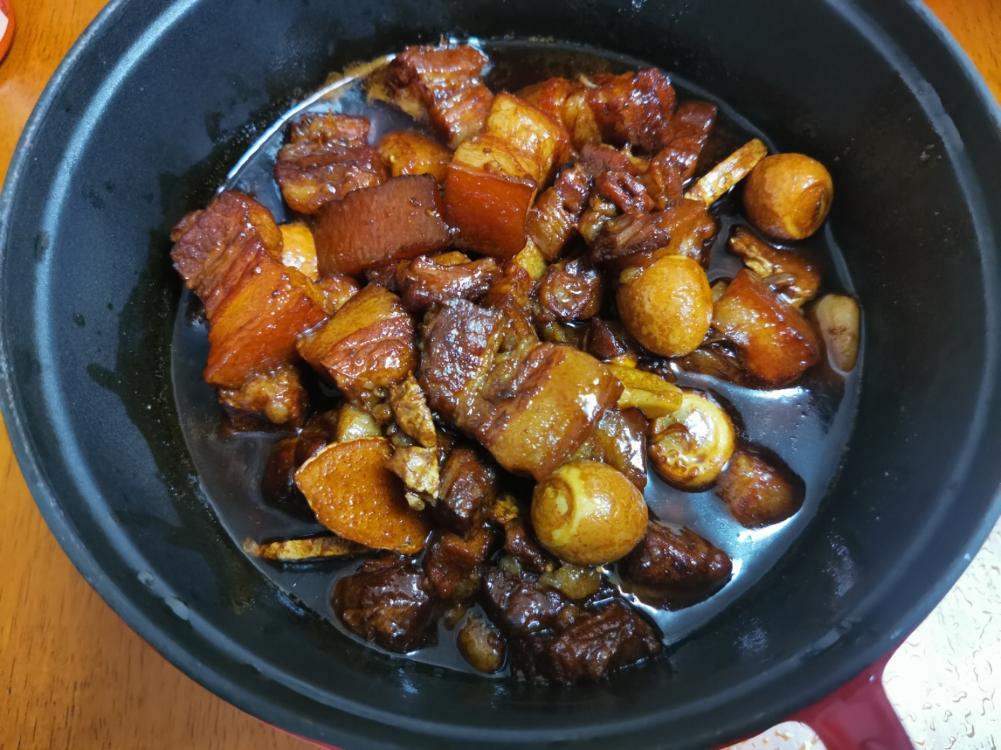 家庭简易版红烧肉的做法