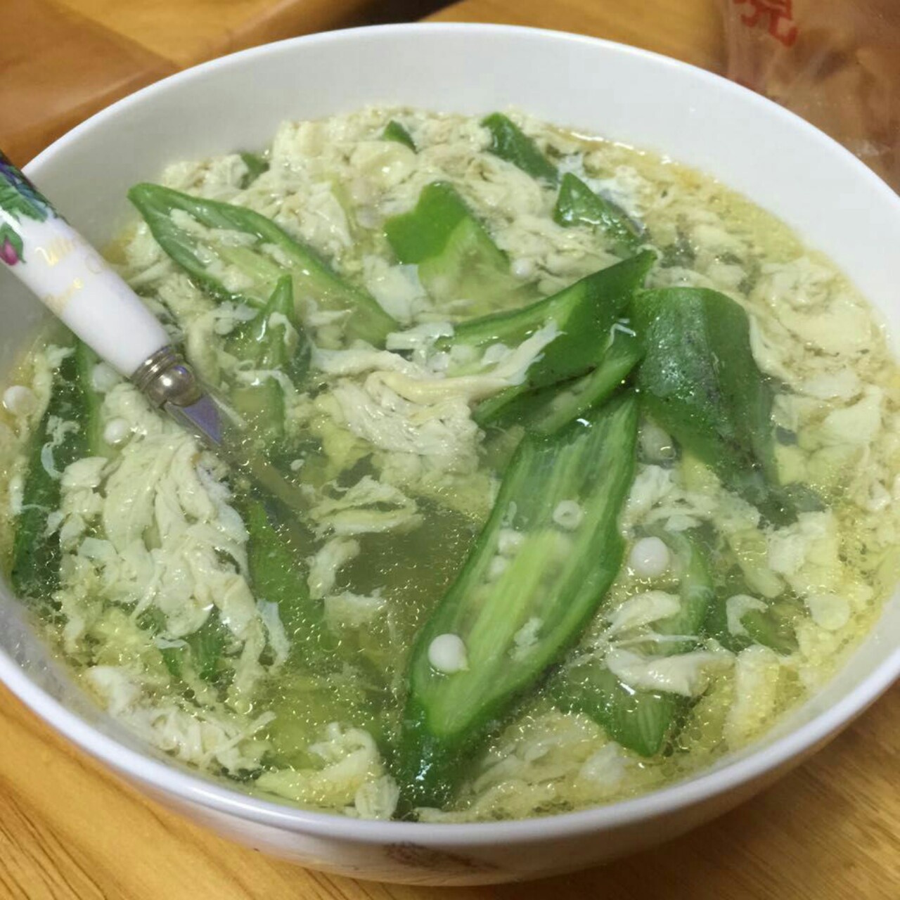 秋葵汤