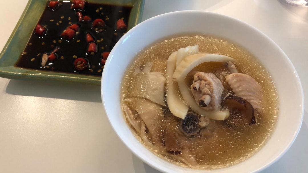 海南椰子鸡