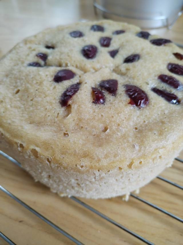 红糖发糕（成功率百分之百！）