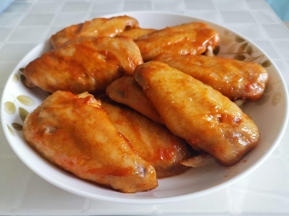 奥尔良烤翅(零失败，厨房小白都可以)