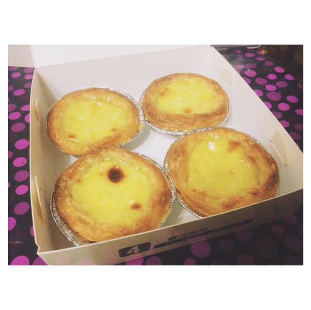 超完美味道超正的蛋挞配方，比KFC的还要嫩还要香~做过最好吃的蛋挞配方
