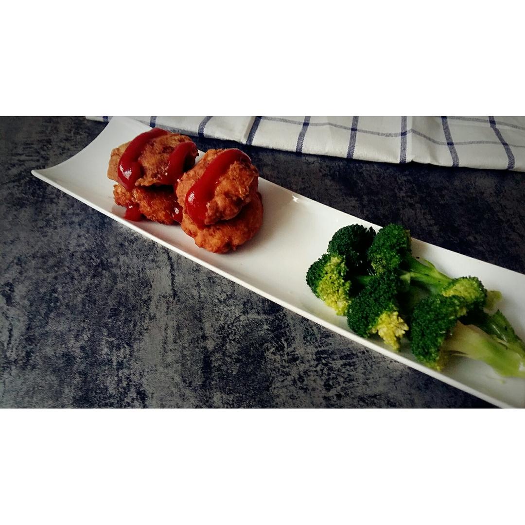 上校鸡块（手把手详细版）