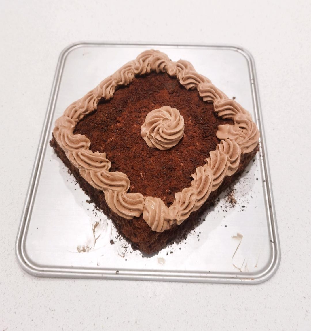 拯救裱花抹面手残星人的拼色蛋糕