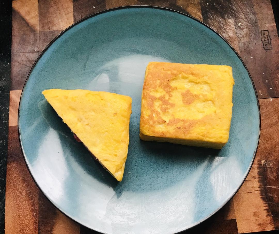 草莓酸奶西多士