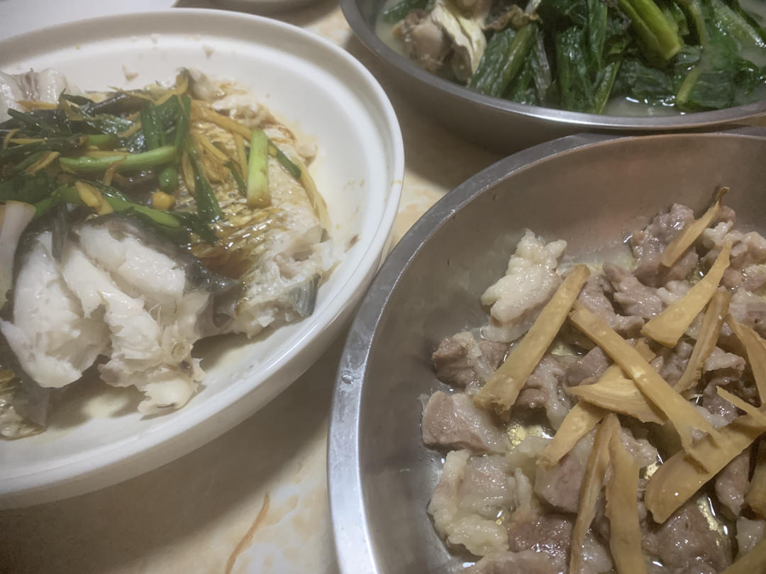 每日午餐x晚餐