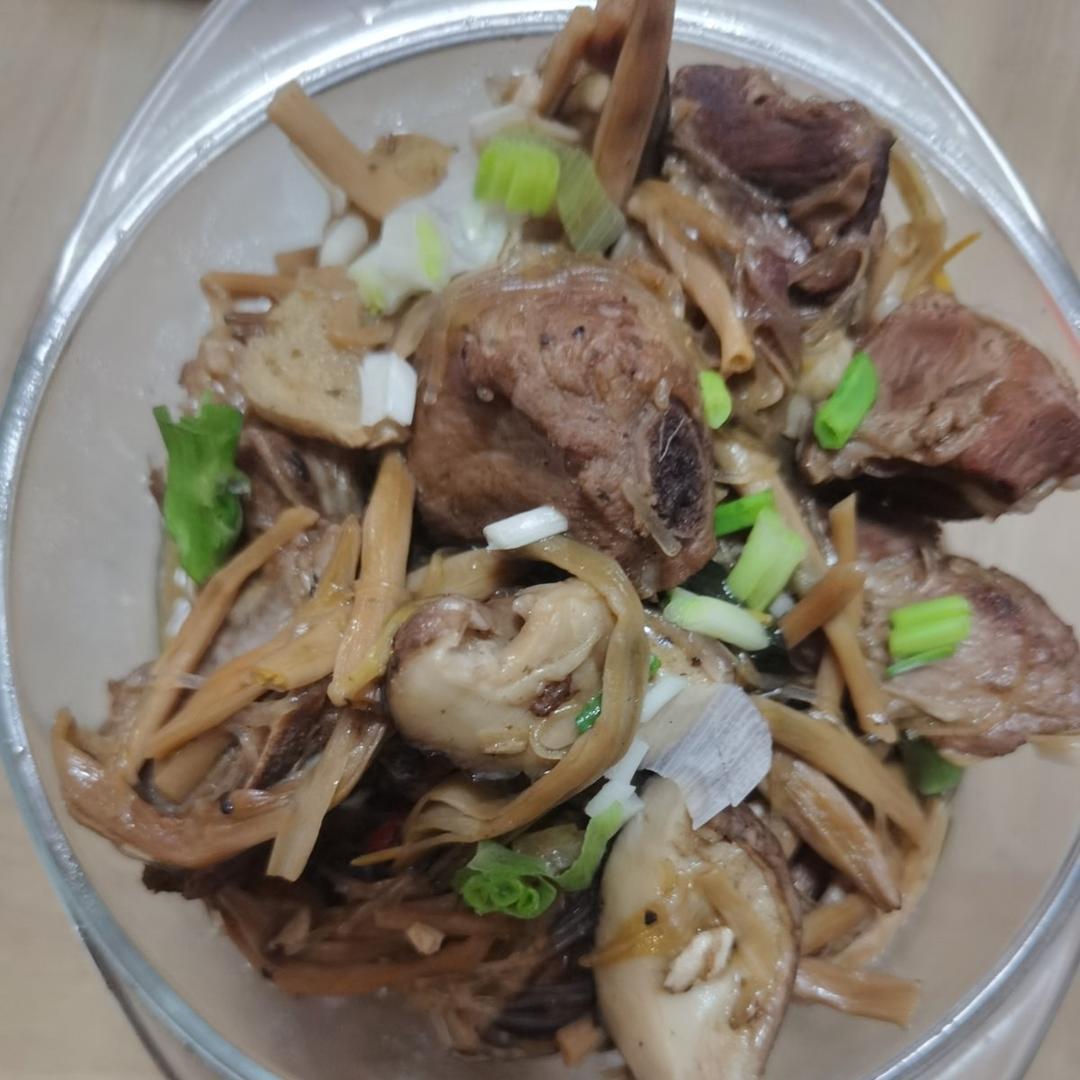 糖醋排骨