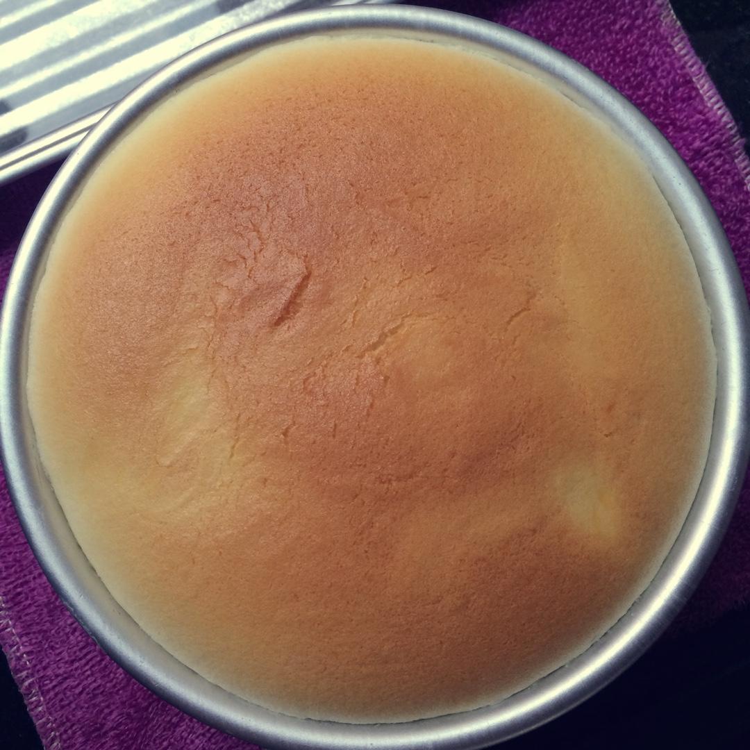 轻乳酪蛋糕