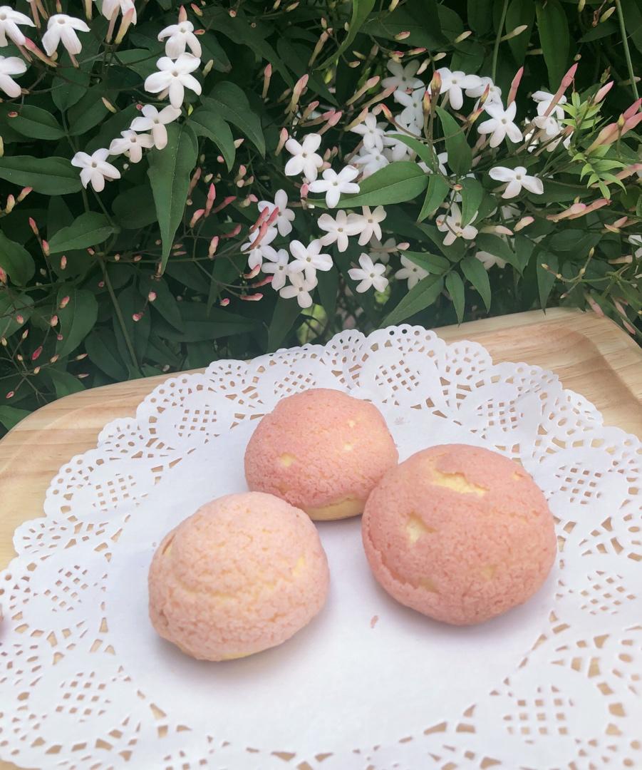 脆皮泡芙（详细过程）