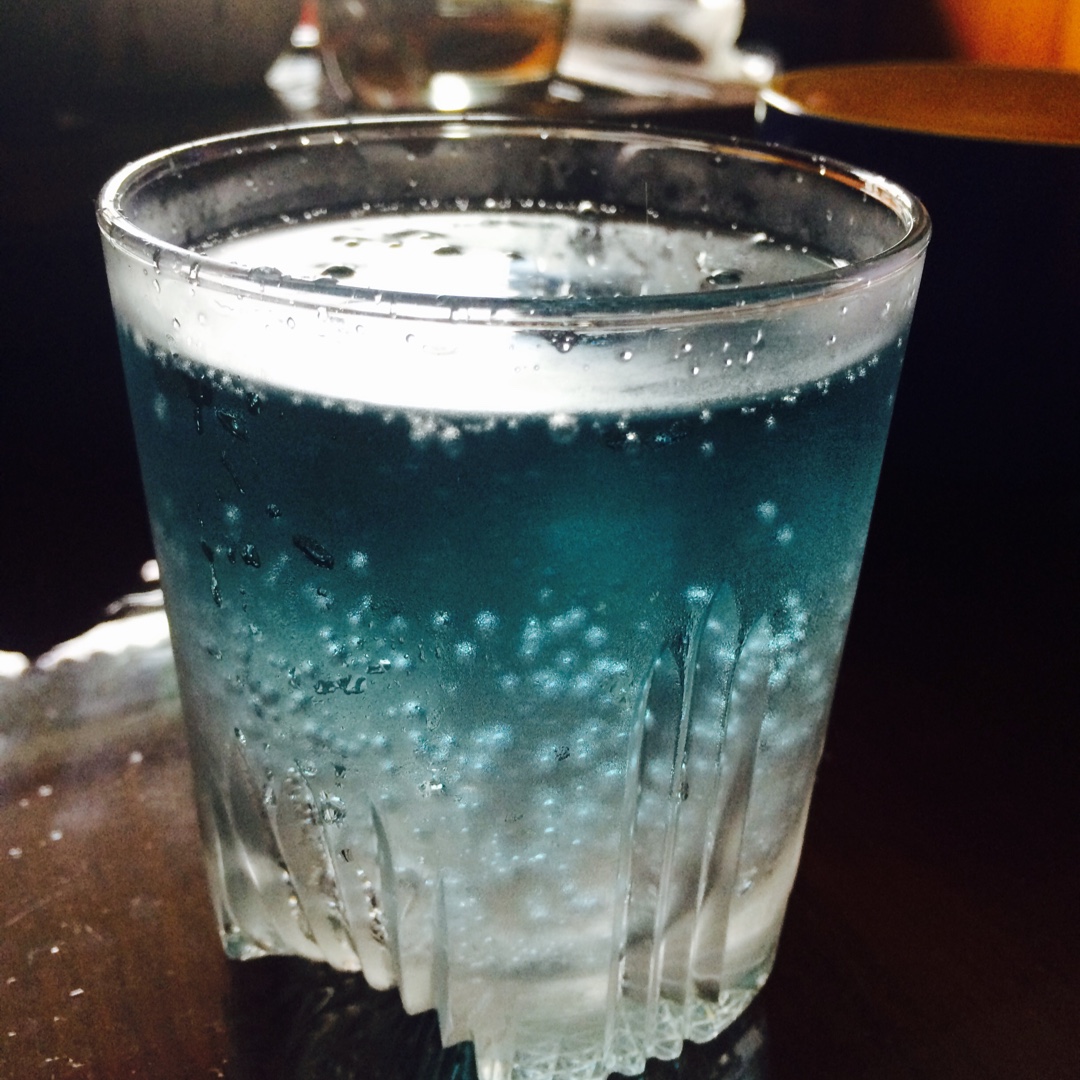 蜜桃少女心（渐变气泡酒）