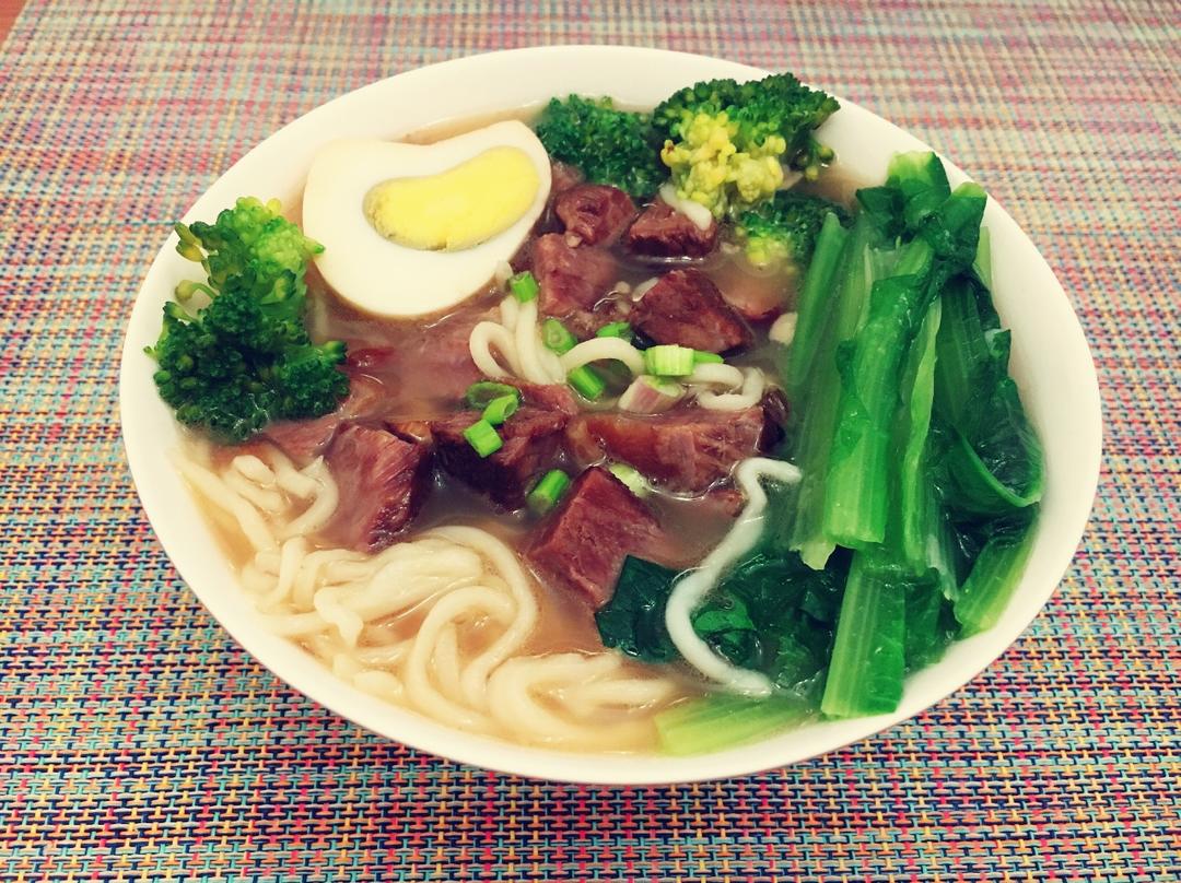 堂妈的金牌牛肉面