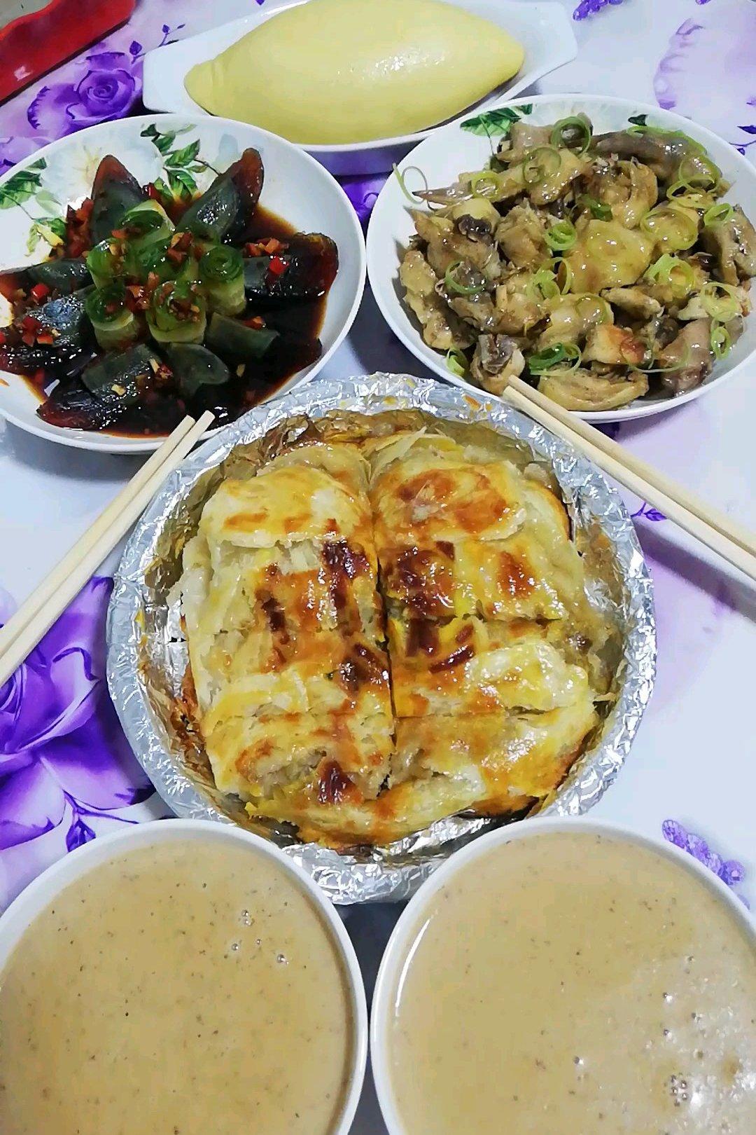 葱油鸡（详细版.吃了忘不了的美味）