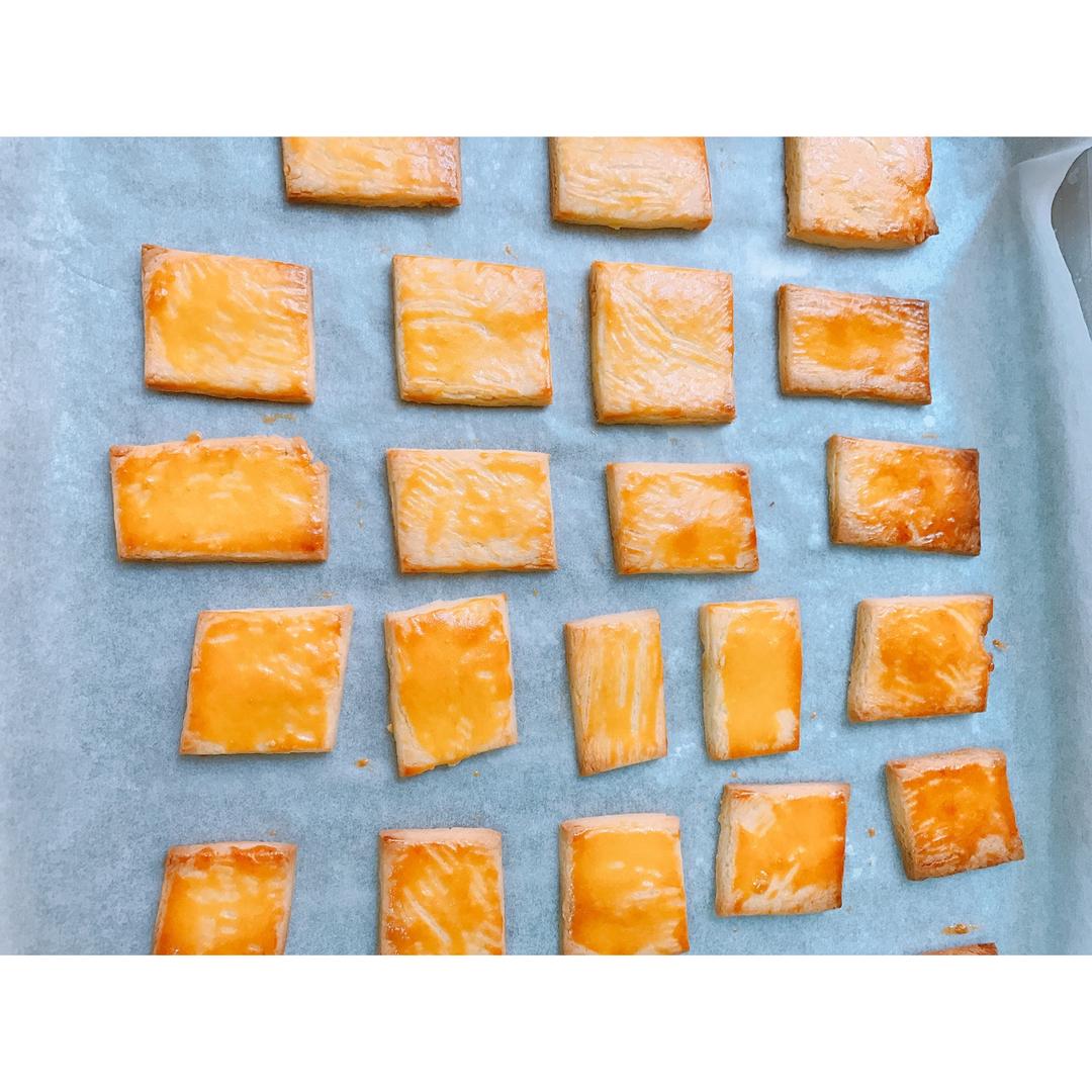 葡萄奶酥(超酥香的饼干)