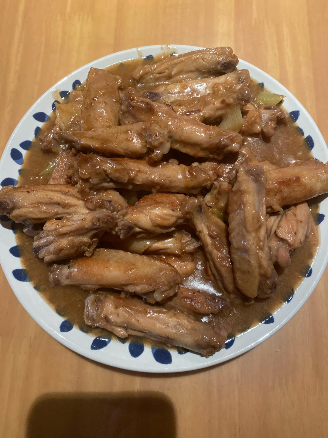 好吃到舔手指的蒜香鸡翅‼️