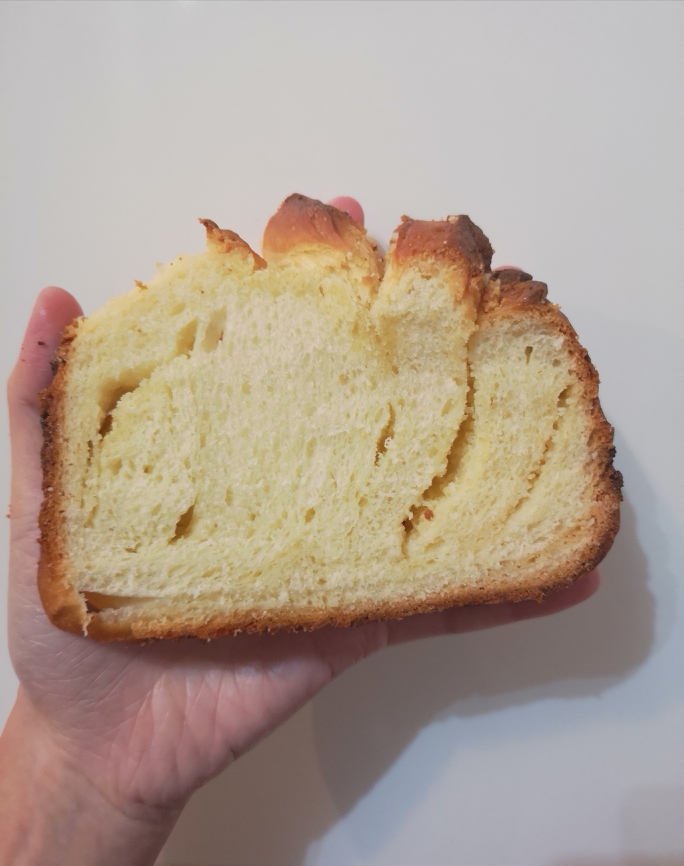 【一周一面包】奶酥面包的做法