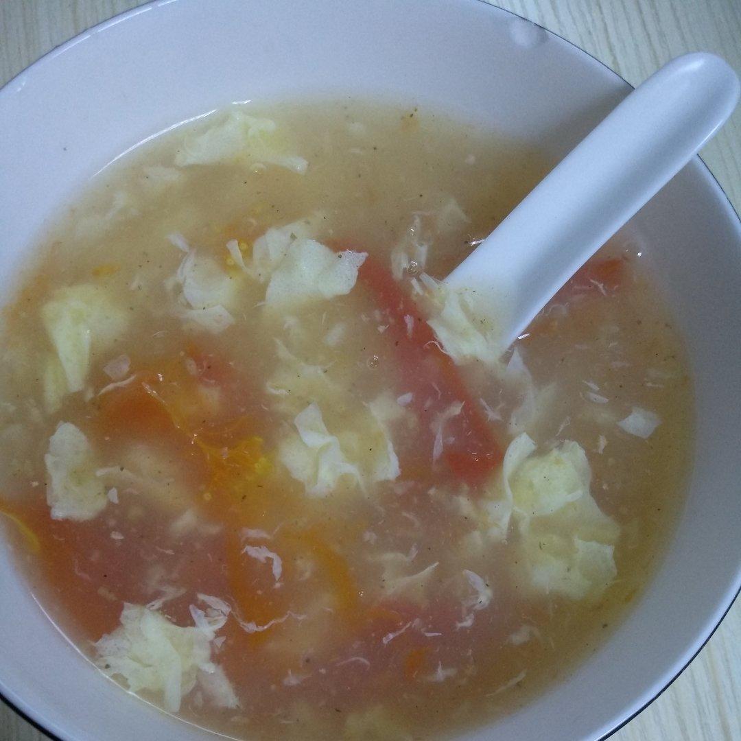 酸辣汤（厨房小能手快捷做法）