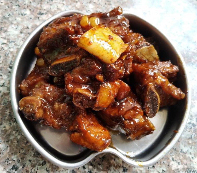 【曼食慢语】 糖醋排骨