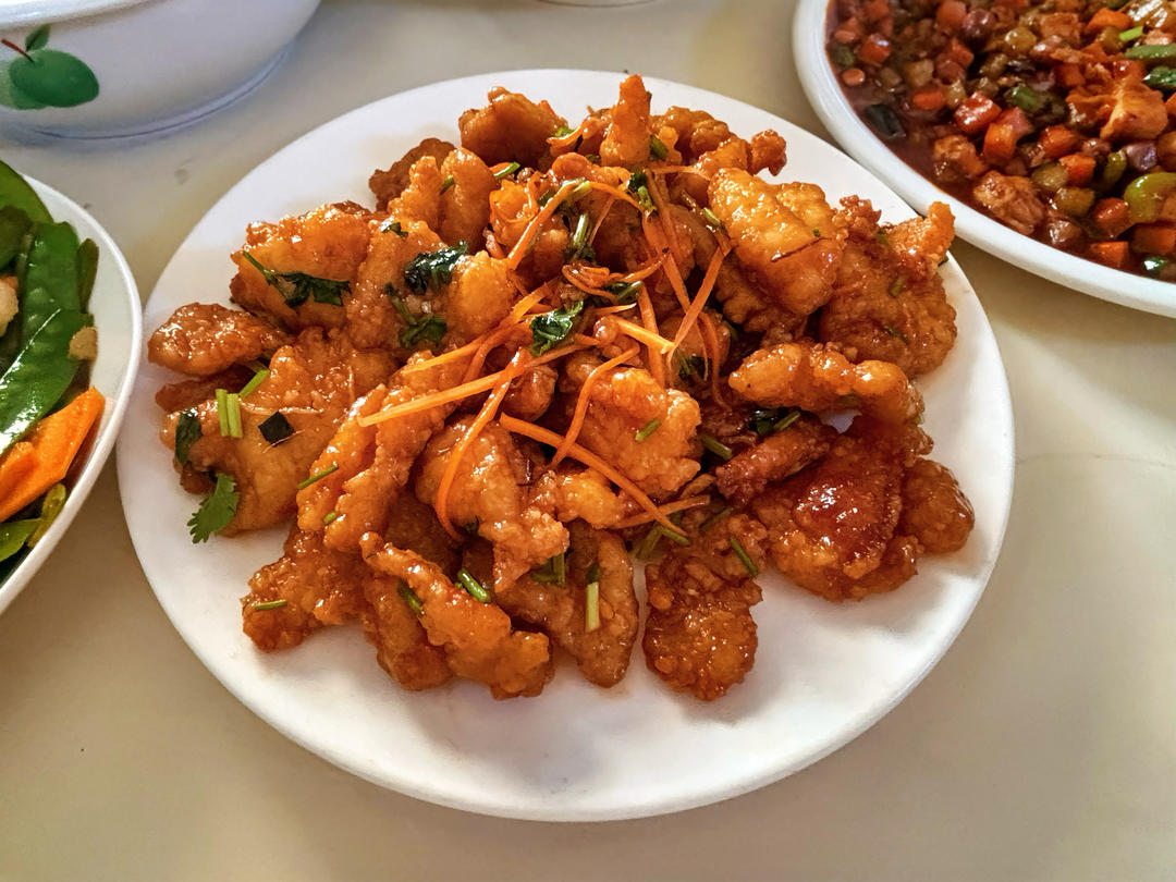 正宗东北老式锅包肉