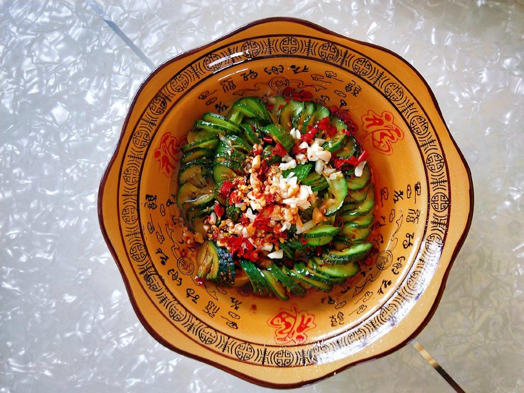 小羽私厨之蓑衣黄瓜