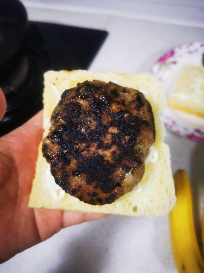 超详细汉堡牛肉饼｜附自制汉堡搭配#Healthymeals#减脂必撸16