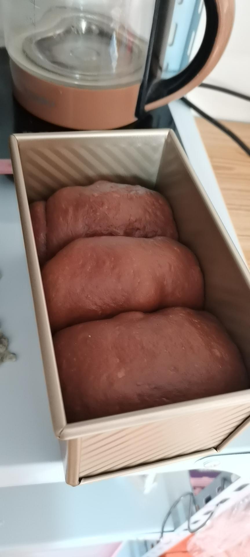 夺命软吐司(๑´ڡ`๑)超软拉丝极速方便的一次发酵吐司