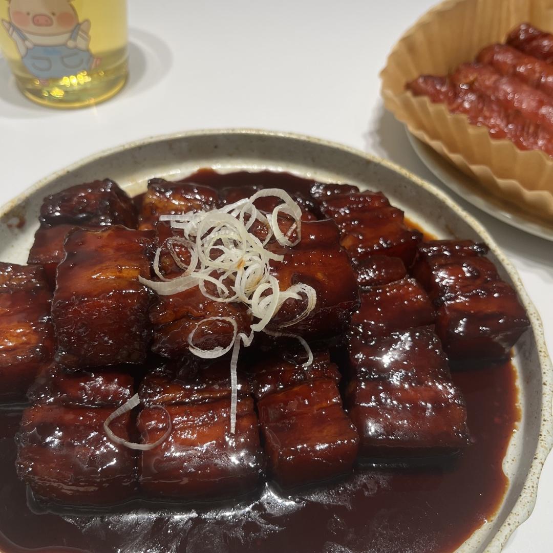 外婆红烧肉（帅晓剑大厨版）