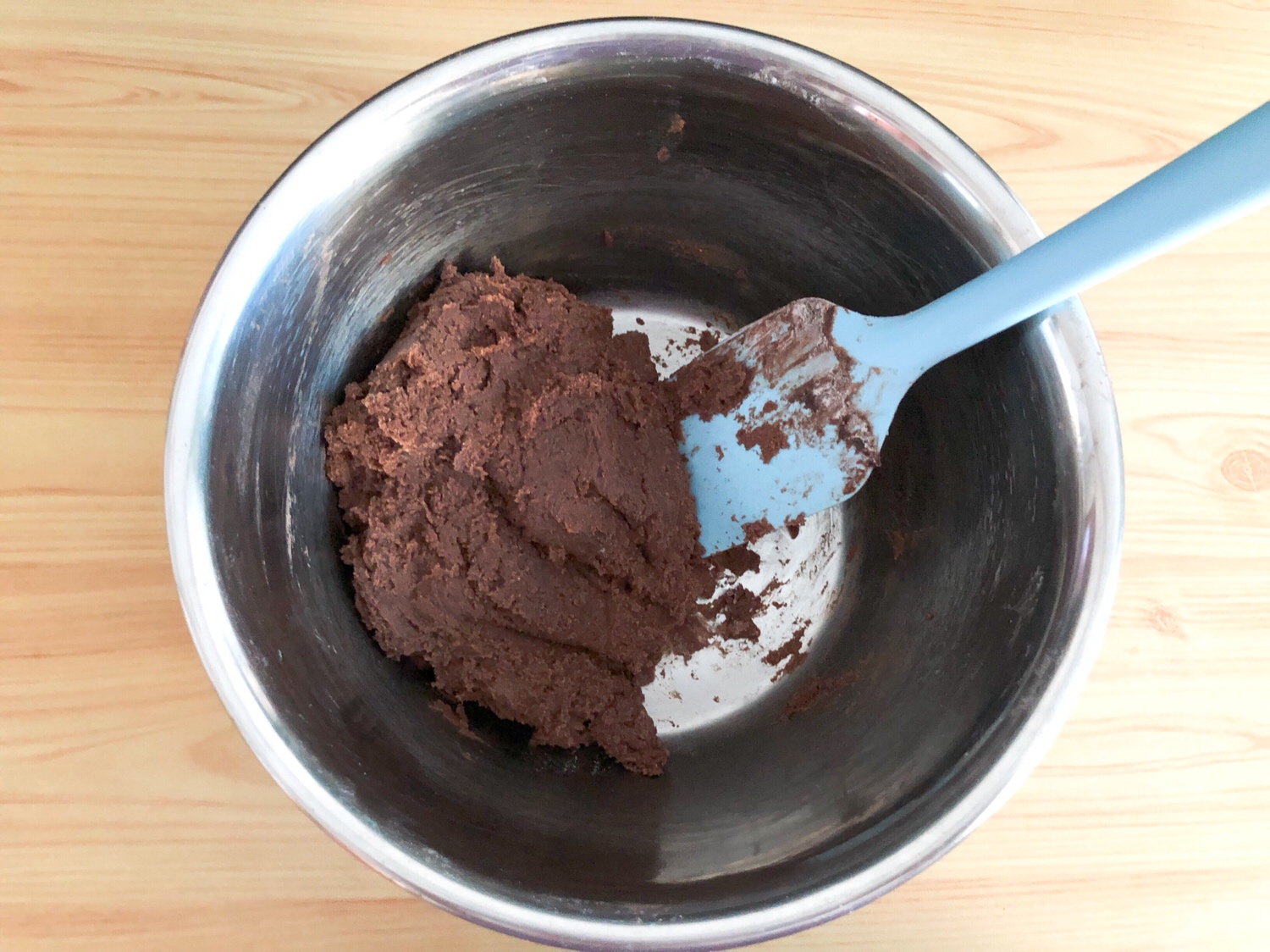 巧克力控必做👉一口酥脆的杏仁巧克力曲奇🍪的做法 步骤8