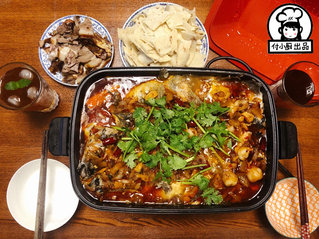 美食中的生活