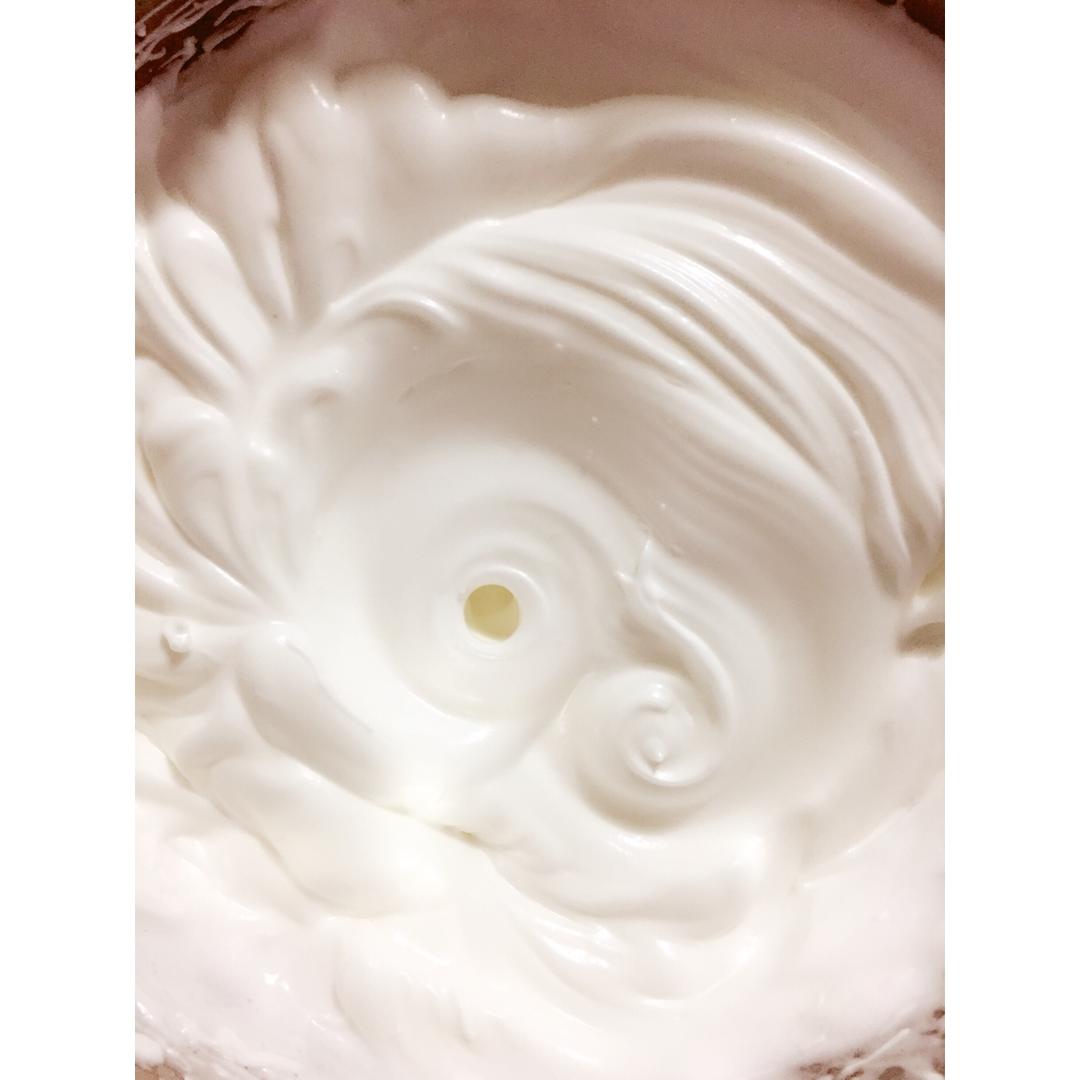 轻芝士蛋糕