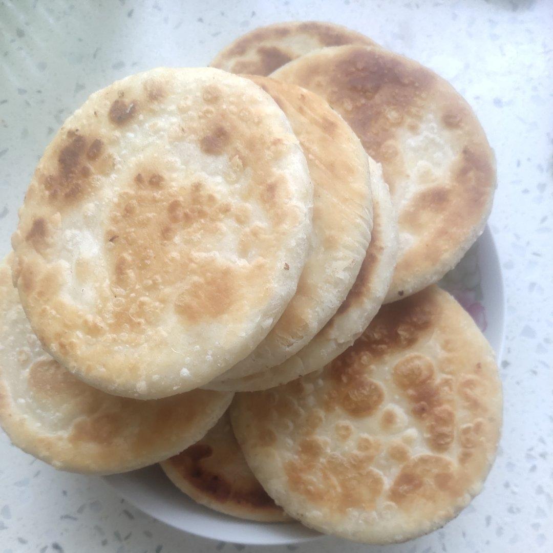 不用醒面 不用发面 几分钟就能搞定的糖酥饼 大包酥 附细节视频详解