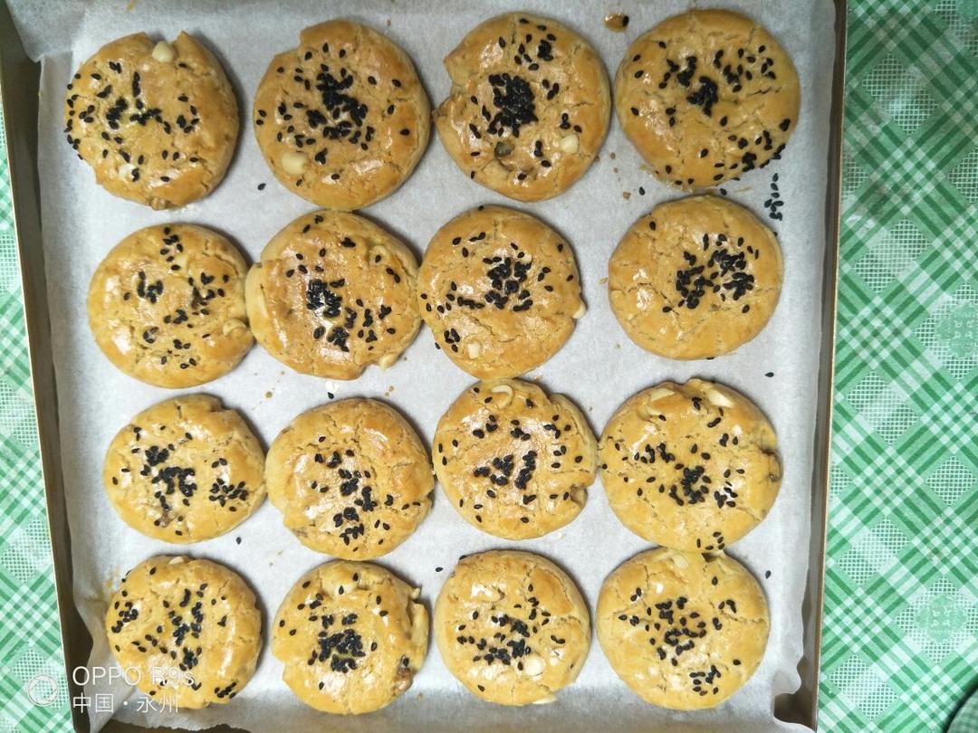 核桃酥 女侠森森