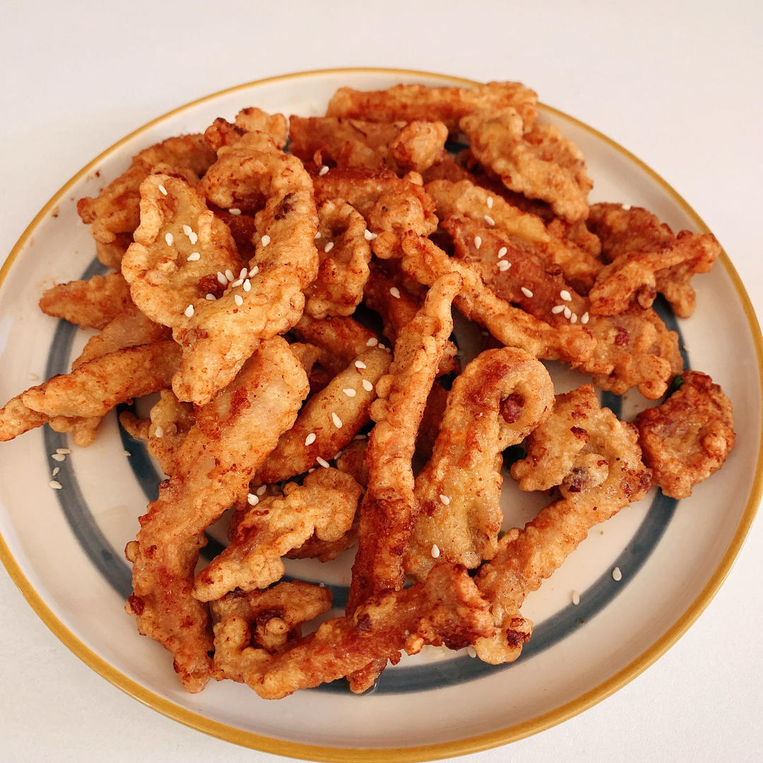 零失败小酥肉