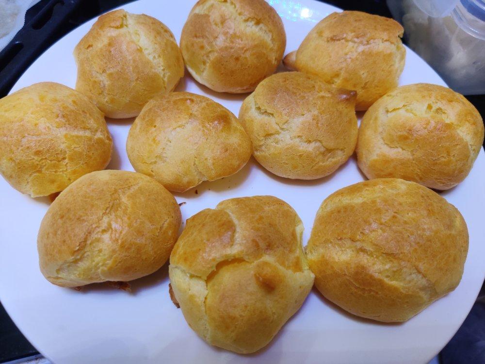 简易泡芙