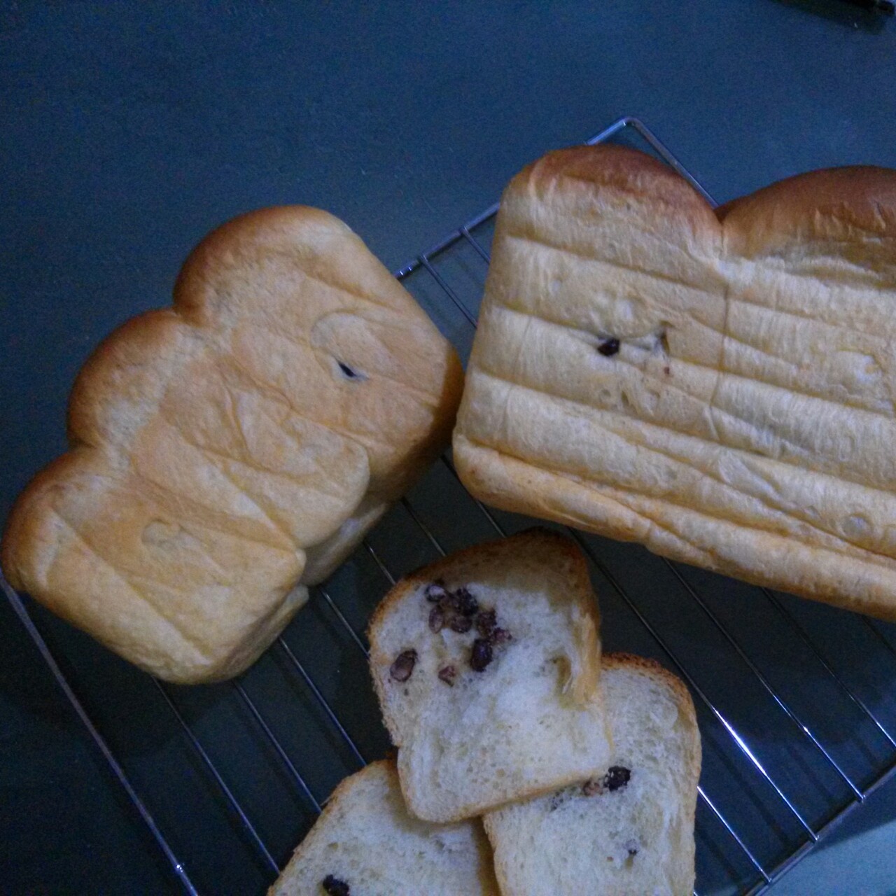 北海道吐司（直接法）~