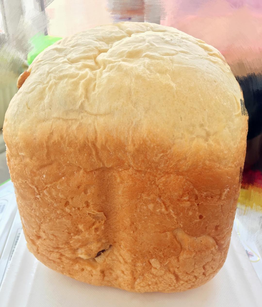 吐司面包（柏翠面包机PE6998）自用方子