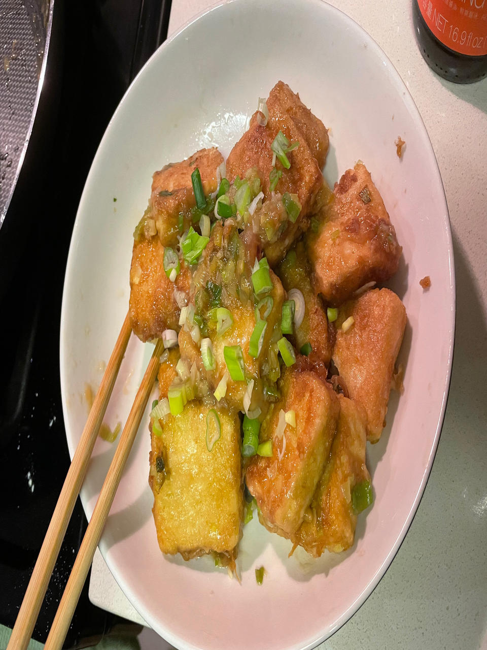 锅塌豆腐