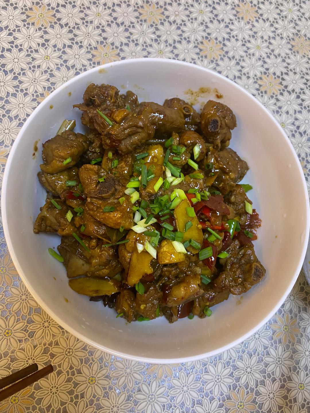 媲美南昌饭店的招牌菜—超过瘾的啤酒鸭