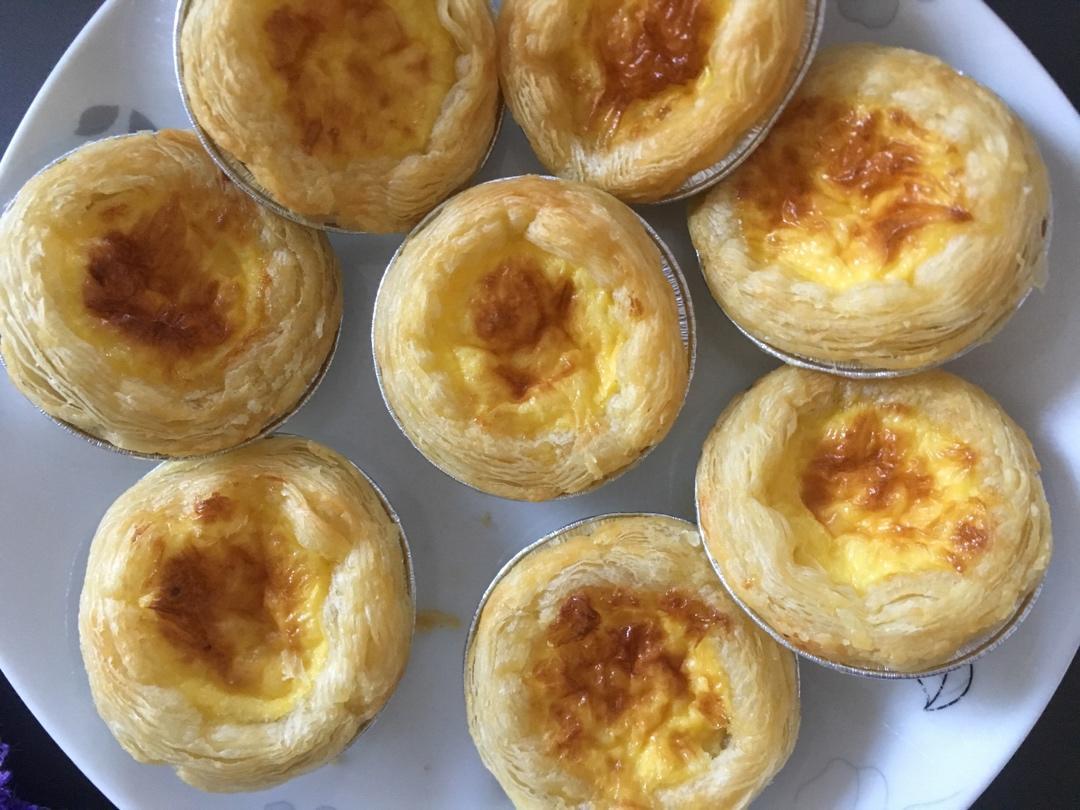 超好吃KFC葡式蛋挞（全蛋）