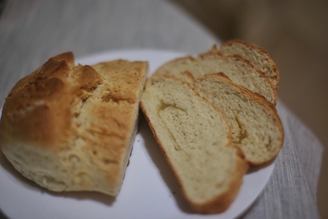 淡奶油吐司