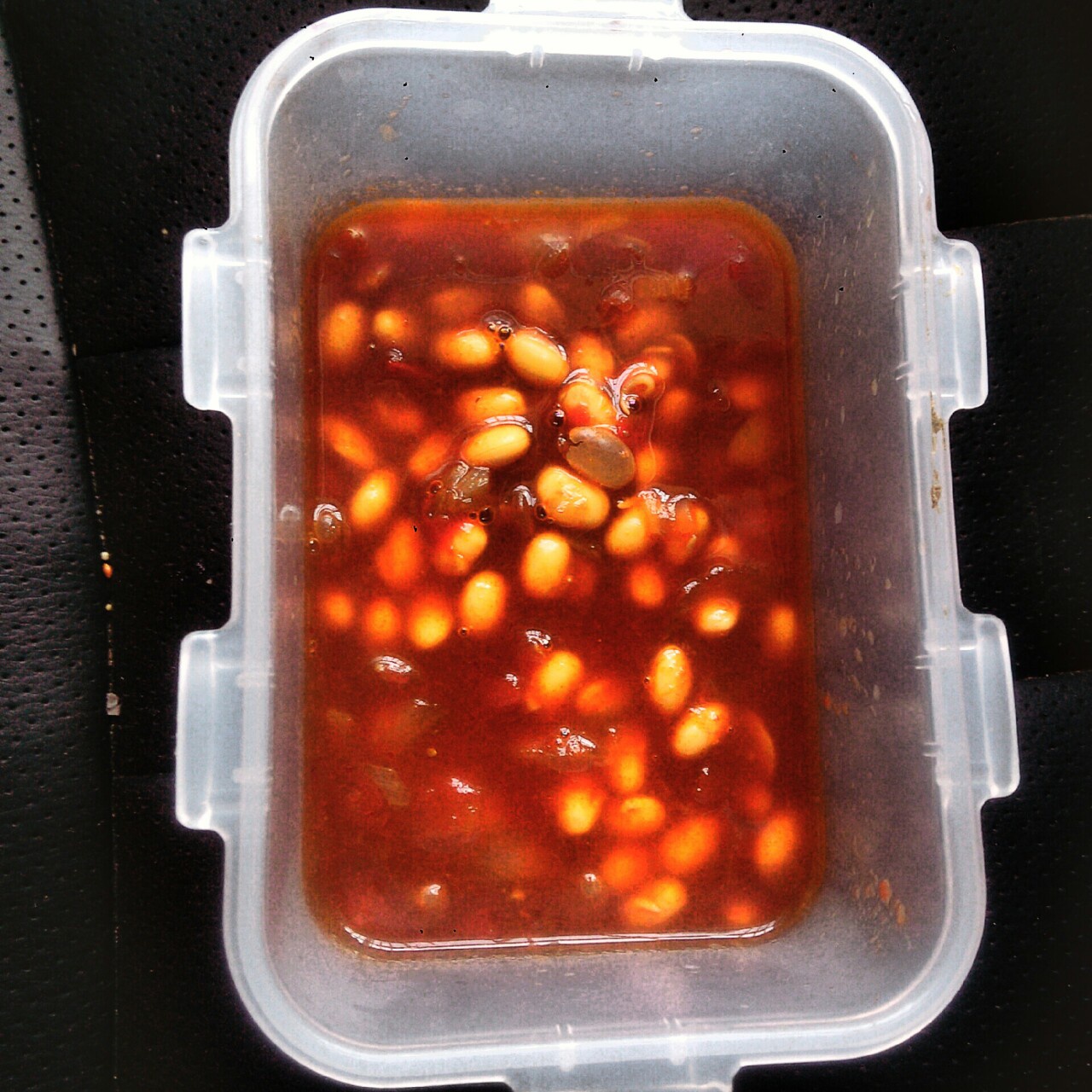 传统英式茄汁黄豆—英式早餐Baked beans