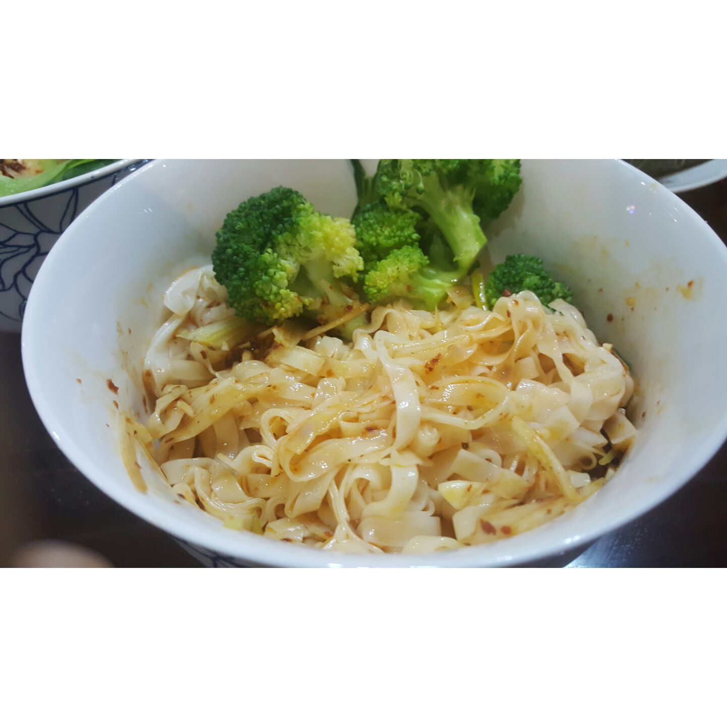 油泼面