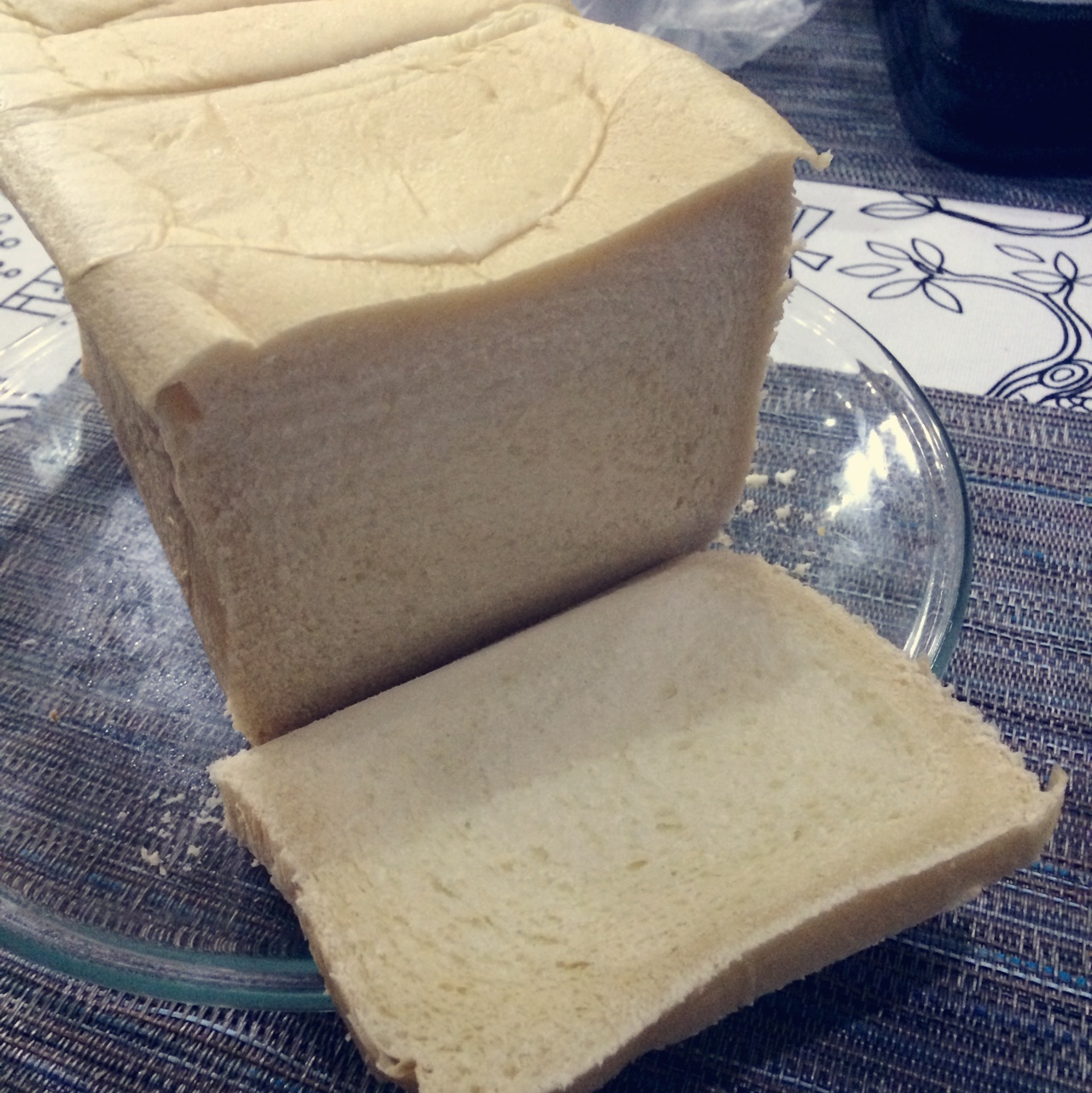 奶香超浓郁的淡奶油吐司（消灭淡奶油）