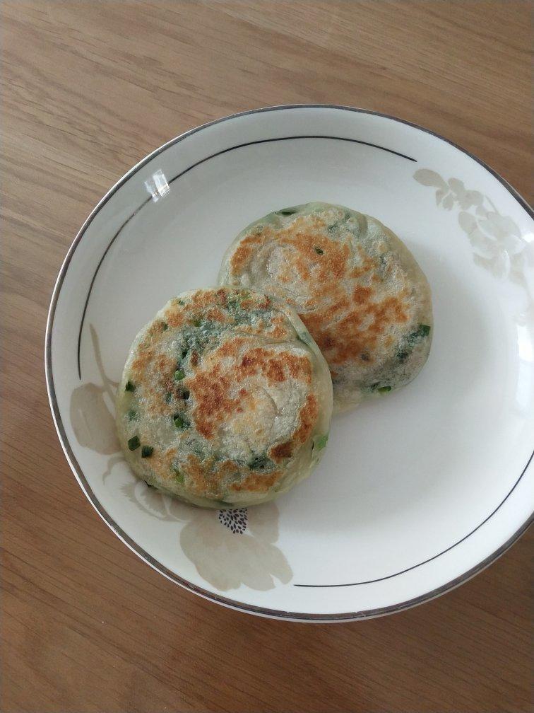 葱油饼（附外酥里嫩的技巧）