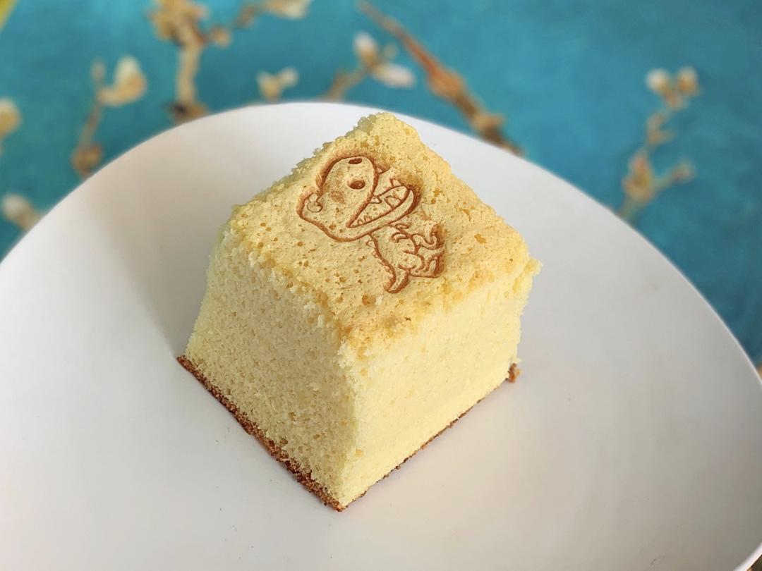 有灵魂的蜂蜜长崎蛋糕