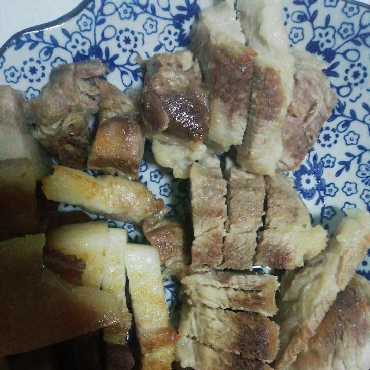 全国全世界最好吃的白切肉