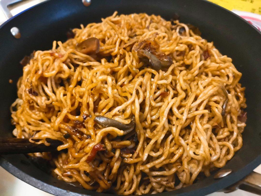 茄子焖面￨好吃到哭