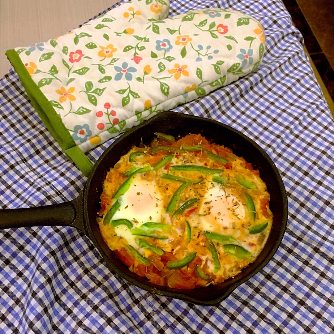 Shakshuka（北非蛋）